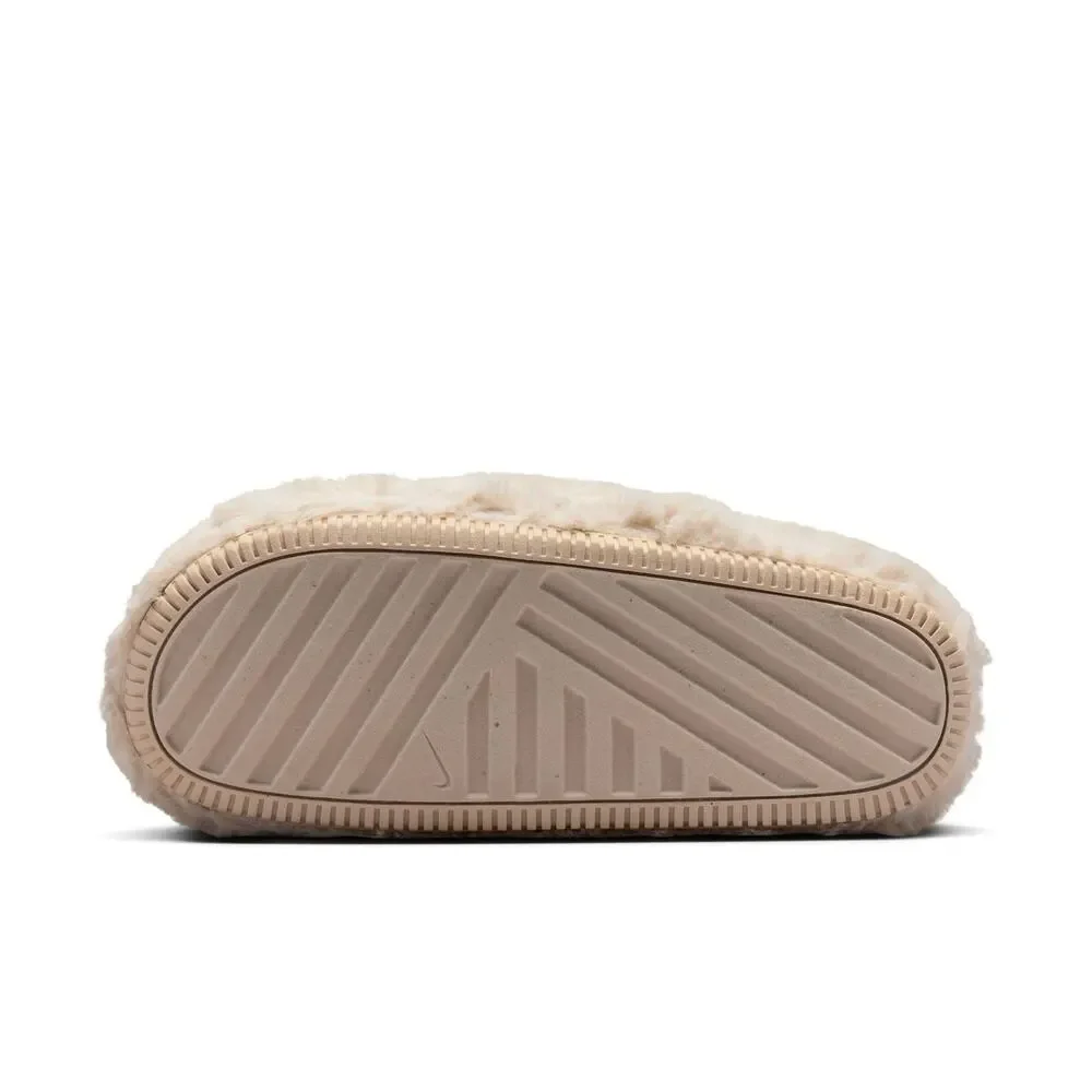 NWT Nike Women's Calm Mule SE NA, Sanddrift/Sanddrift, 11
